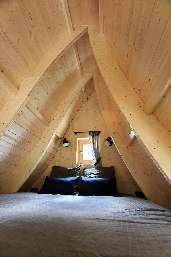 La Cabane De Merlin Les Molières 外观 照片