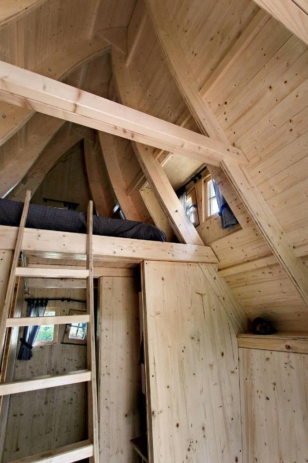 La Cabane De Merlin Les Molières 外观 照片