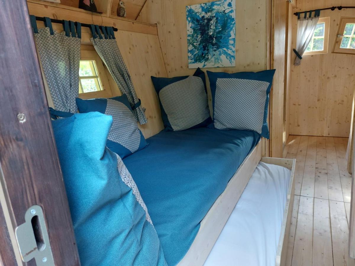 La Cabane De Merlin Les Molières 外观 照片